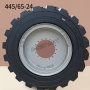 445 65-24 Solid Tyre 445 65-24 Solid Tyre